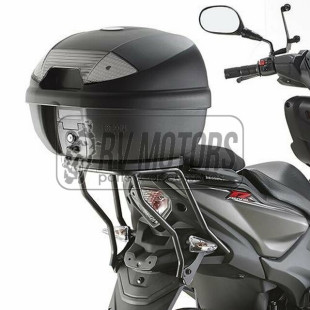 Крепления кофра KAPPA (без площадки) Yamaha AEROX 50R (13-15) / MBK Nitro (13-14) KR2113