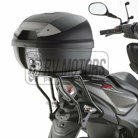 Крепления кофра KAPPA (без площадки) Yamaha AEROX 50R (13-15) / MBK Nitro (13-14) KR2113