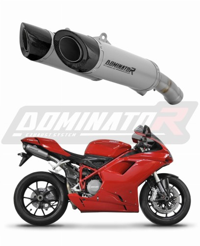 Прямоток Ducati 1098 2007 - 2009 DOMINATOR HP8 