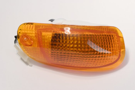 Вказівник повороту лівий передній KAWASAKI ZZR1100 II &#39;93-99 AMEX MC-01272