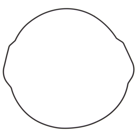 Прокладка крышки сцепления YAMAHA YZ 450F 10-19, WR 450F 16-18 (ORING) WINDEROSA 817943