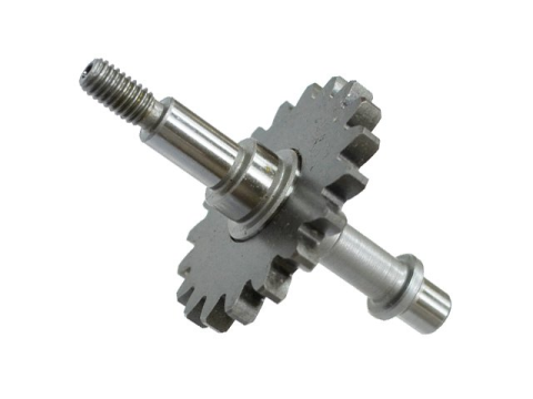 Вал водяной помпы NACHMAN MX-10215C SUZUKI RM 125 '01-08 (17510-36F10)