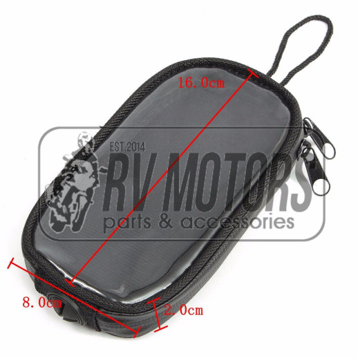 Вологозахищений чохол смартфона на магнітах