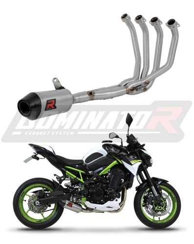 Полная система выхлопа Kawasaki Z 900 2017 - 2019 DOMINATOR HP3
