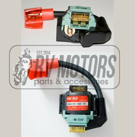 Реле стартера 35850-KV7-000 HONDA