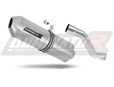 Прямоток SUZUKI DR 750 S DOMINATOR OVR