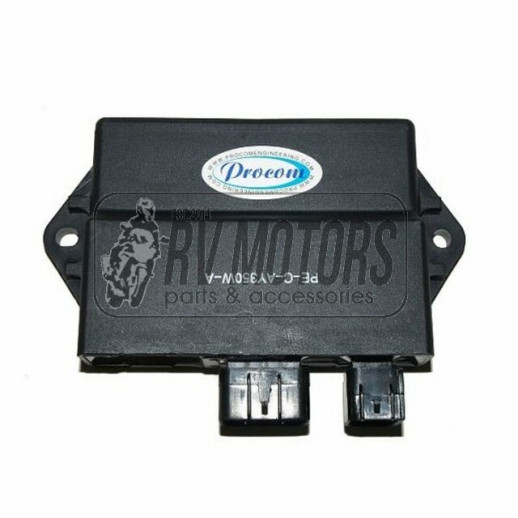 Комутатор YAMAHA WARRIOR 350 (02-04) ELECTROSPORT PECAY350WA