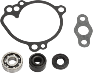 Ремкомплект водяной помпы KAWASAKI KX 65 2006- HOT RODS WPK0030