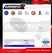 Полная система выхлопа Suzuki GSX-S 1000 / GSX-S 1000 GT / GSX-S 950 2025 DOMINATOR GP3