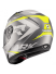 Шлем Shark Ridill Straton Matt антрацит/желтый. Размер М  