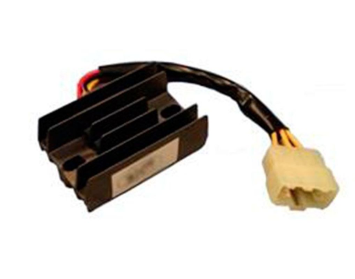 Регулятор напряжения SUZUKI LT-F 160 QUADRUNNER '89-'04, LT-F 250 QUADRUNNER '88-'01, LT-F 250F QUADRUNNER '99-'02, LT-F 300 KINGQUAD '99-'02 TOURMAX RGU-306