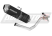 Прямоток Yamaha XT 660 R 2004 - 2016 DOMINATOR OVR черный