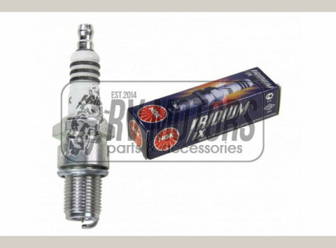 Свеча зажигания NGK 3981 / BR9EIX (IW27)