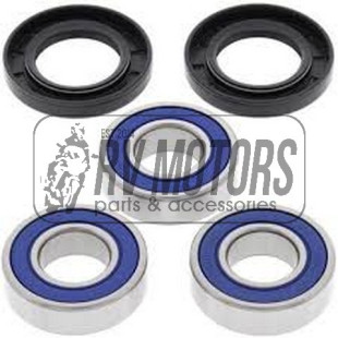 Подшипники оси колеса WRP 25-1271