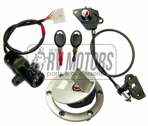 Замок зажигания APRILIA RSV 1000 Vicma VC8364