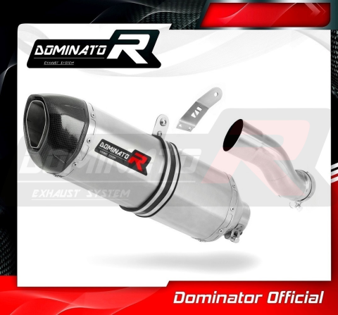 Прямоток DOMINATOR BMW R1200GS HP1 2013 - 2018