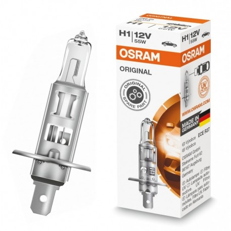 Лампа OSRAM H1 55W 64150
