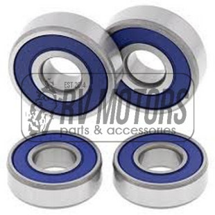 Подшипники оси колеса WRP 25-1198