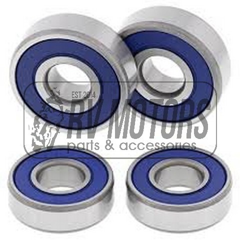 Подшипники оси колеса WRP 25-1198