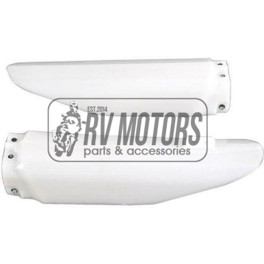 Пластиковий захист вилки SUZUKI RM 125/250 &#39;07-&#39;17, RMZ 250/450 &#39;07-&#39;18 UFO SU04913041
