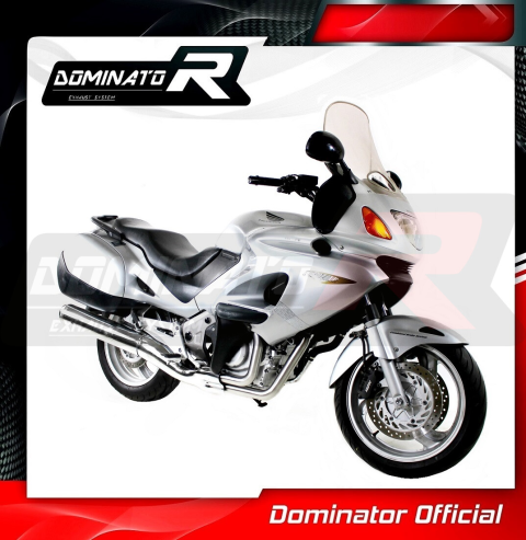 Выхлопной коллектор DOMINATOR HONDA NT 650 V DEAUVILLE RC47 1998 - 2005