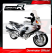 Выхлопной коллектор DOMINATOR HONDA NT 650 V DEAUVILLE RC47 1998 - 2005