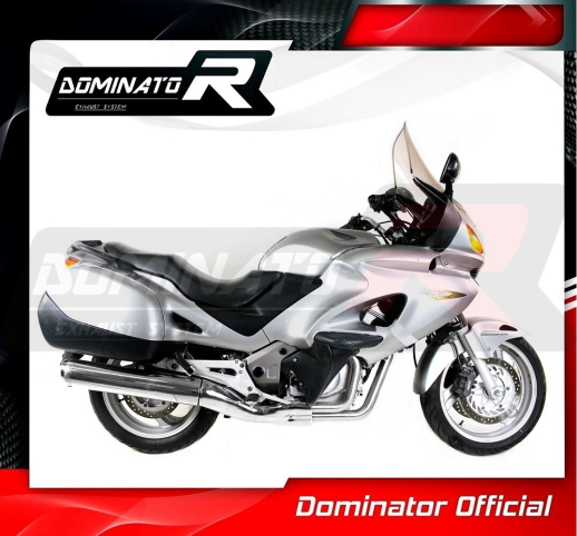 Вихлопний колектор DOMINATOR HONDA NT 650 V DEAUVILLE RC47 1998 - 2005
