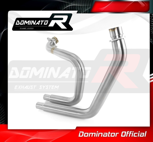 Вихлопний колектор DOMINATOR HONDA NT 650 V DEAUVILLE RC47 1998 - 2005