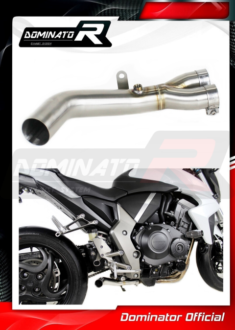 Выхлопной коллектор DOMINATOR HONDA CB 1000 R DECAT 2008 - 2017