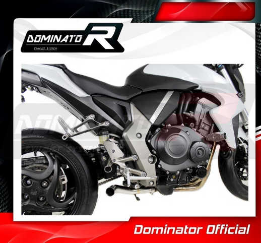 Вихлопний колектор DOMINATOR HONDA CB 1000 R DECAT 2008 – 2017