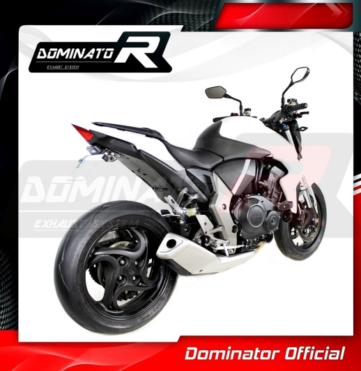 Вихлопний колектор DOMINATOR HONDA CB 1000 R DECAT 2008 – 2017