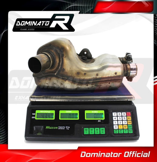 Вихлопний колектор DOMINATOR HONDA CB 1000 R DECAT 2008 – 2017