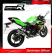 Прямоток DOMINATOR KAWASAKI EX400 NINJA 400 SE GP 1 2018 - 2019