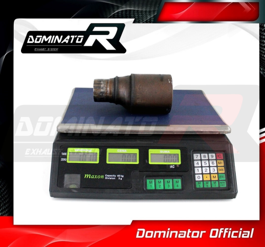 Вихлопний колектор DOMINATOR KAWASAKI Z800 DECAT 2012 – 2016