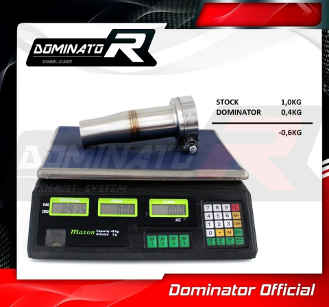 Выхлопной коллектор DOMINATOR KAWASAKI Z800 DECAT 2012 - 2016