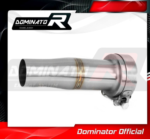 Вихлопний колектор DOMINATOR KAWASAKI Z800 DECAT 2012 – 2016