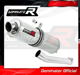 Прямоток DOMINATOR MuZ MZ SKORPION 660 1994 - 2003 круглый