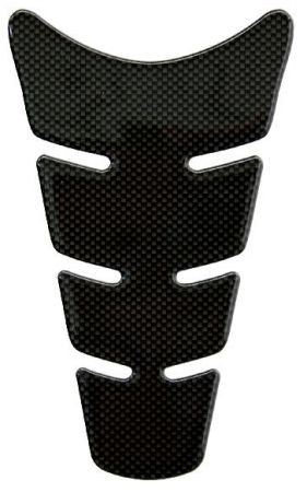 Наклейка на бак New Label Classic 2 карбон