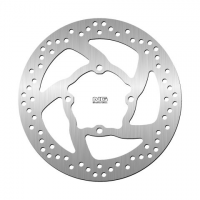 Тормозной диск задний DUCATI MULTISTRADA 950 '17-18, 265X83,5X6MM) (4X10MM) NG NG1721