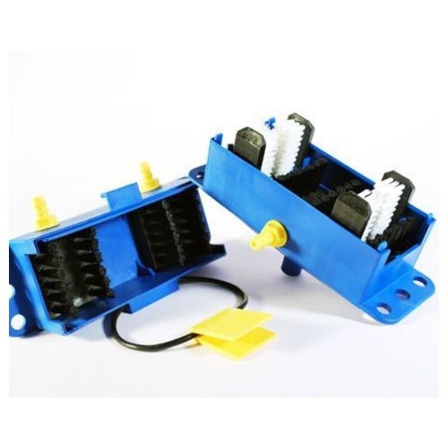 Пристрій для чищення та змащення ланцюга Kettenmax