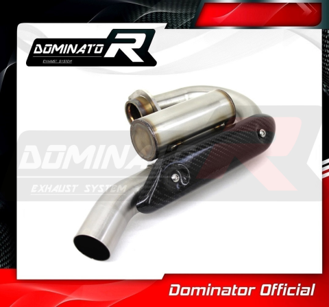 Выхлопной коллектор DOMINATOR YAMAHA YZF YZ 250 F POWERBOMB 2006 - 2009