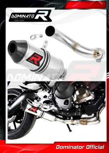 Прямоток DOMINATOR YAMAHA FZ-09 HP3 2014 - 2017