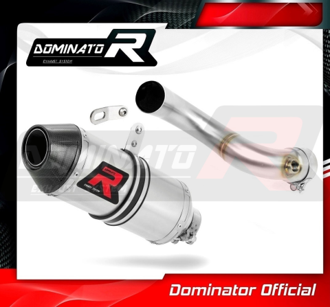 Прямоток DOMINATOR YAMAHA FZ-09 HP3 2014 - 2017 