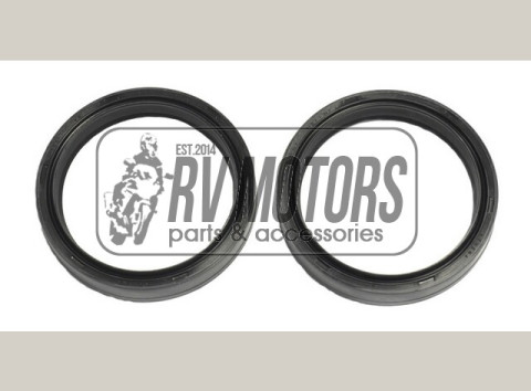 Сальники вилки Athena P40FORK455102 48x57,7x9,5/10,3 (ARI116)