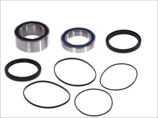 Подшипники оси колеса HONDA TRX; SUZUKI LT-Z 400/450 2004- 4 RIDE AB25-1616