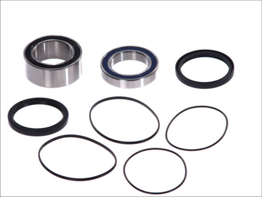 Підшипники осі колеса HONDA TRX; SUZUKI LT-Z 400/450 2004-4 RIDE AB25-1616