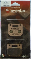 Тормозные колодки BRENTA FT 4134 (FA110)