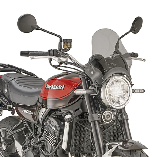 Ветровое стекло Kappa KAWASAKI Z 900RS (18-19) A4124AK