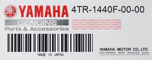 Патрубок повітряного фільтра Yamaha 4TR-1440F-00-00