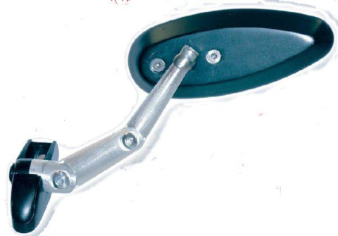 Зеркало универсальное FAR 7007 правое